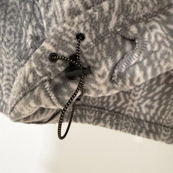 Billabong Men’s Sweatshirt Sz XL Boundary Re-Issue Mock Neck Fleece Pullover - Picture 8 of 10